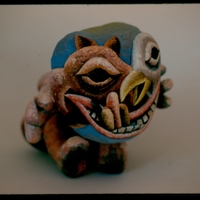 Morgan Bulkeley'swork, Tasty Dog Mask